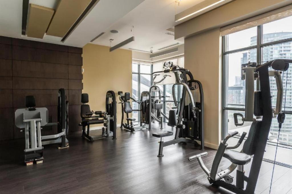 Metropolis Loft - Cn Tower Διαμέρισμα Τορόντο Εξωτερικό φωτογραφία
