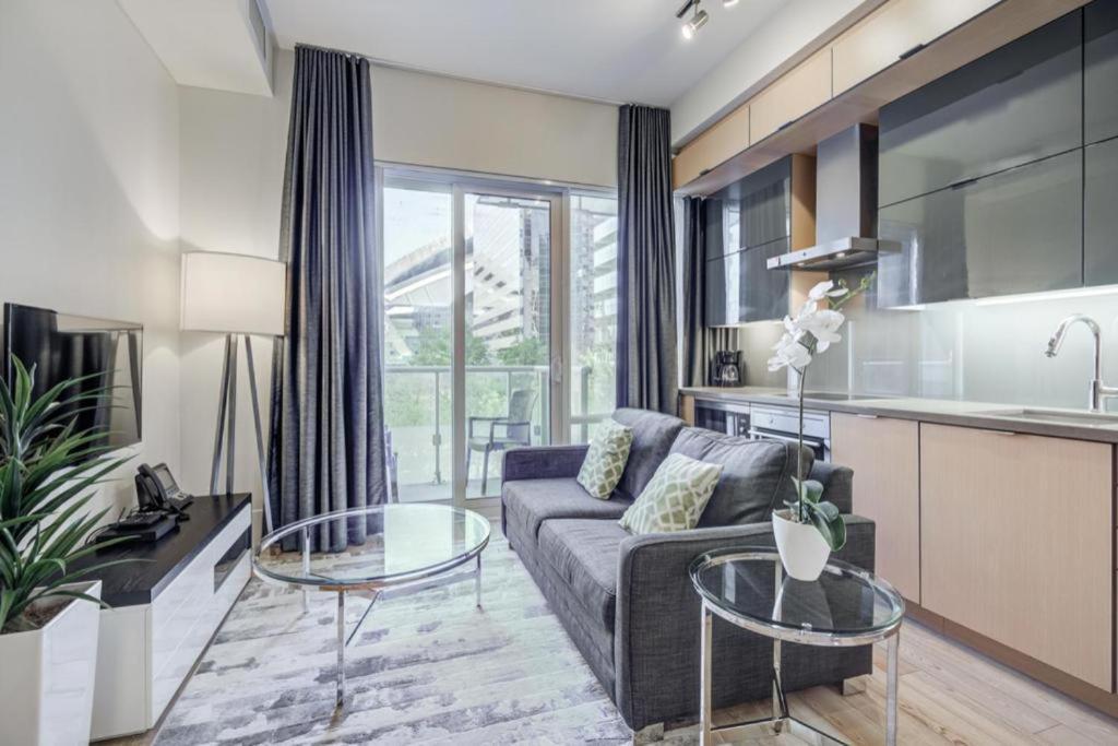 Metropolis Loft - Cn Tower Διαμέρισμα Τορόντο Εξωτερικό φωτογραφία