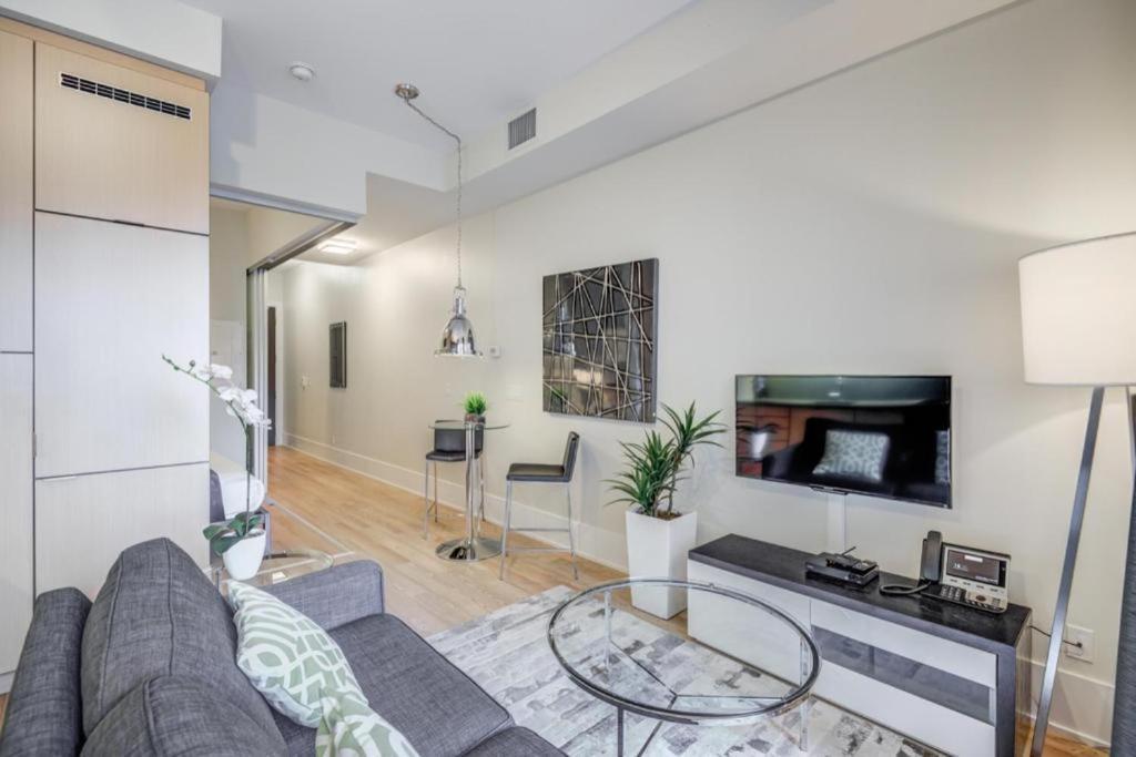 Metropolis Loft - Cn Tower Διαμέρισμα Τορόντο Εξωτερικό φωτογραφία