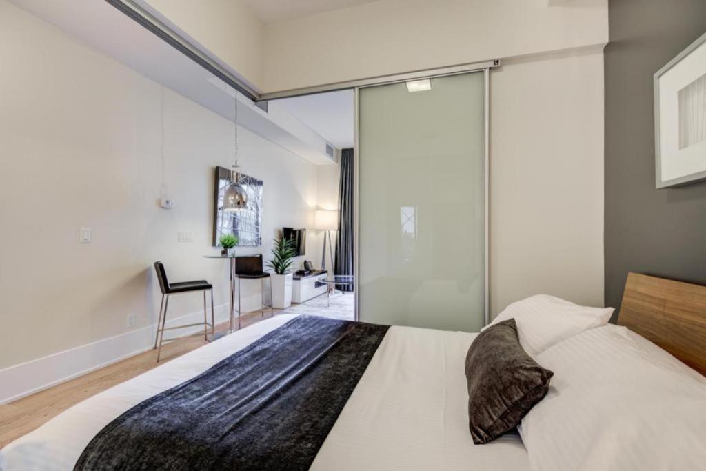 Metropolis Loft - Cn Tower Διαμέρισμα Τορόντο Εξωτερικό φωτογραφία