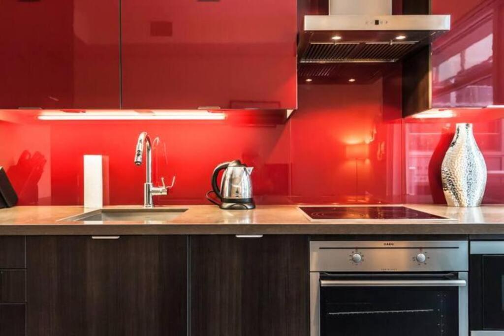 Metropolis Loft - Cn Tower Διαμέρισμα Τορόντο Εξωτερικό φωτογραφία