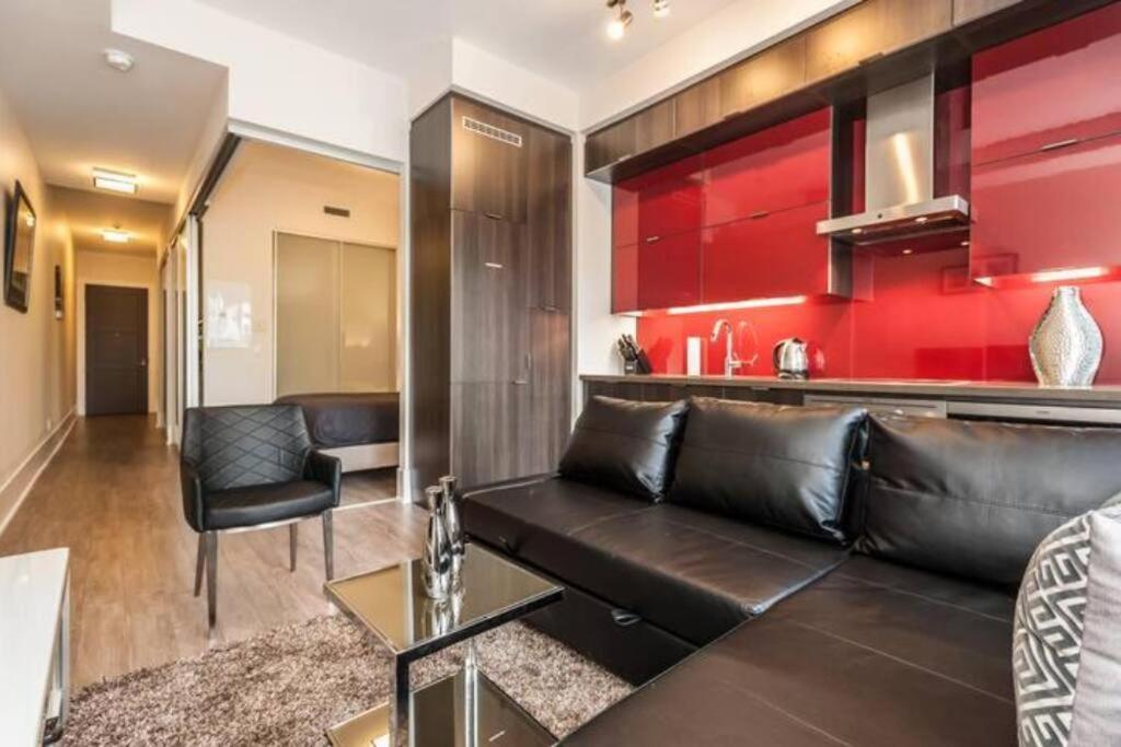 Metropolis Loft - Cn Tower Διαμέρισμα Τορόντο Εξωτερικό φωτογραφία